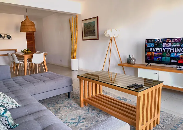 Appartement Le Moulin