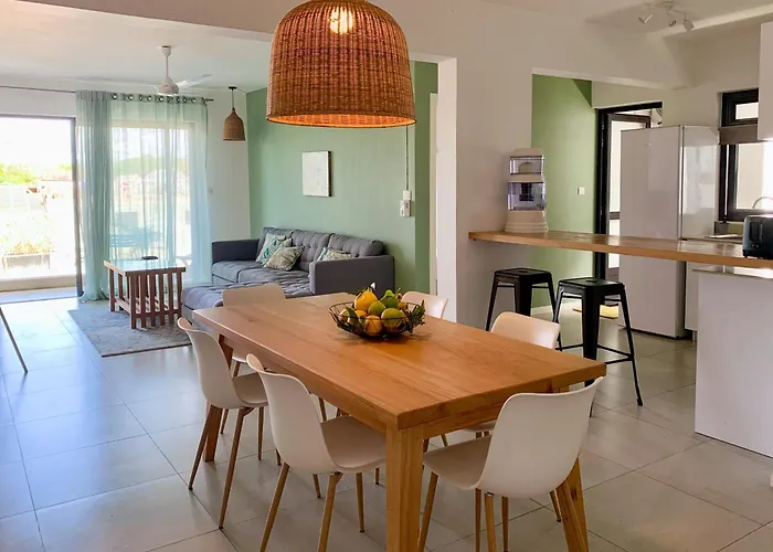 Appartement Le Moulin