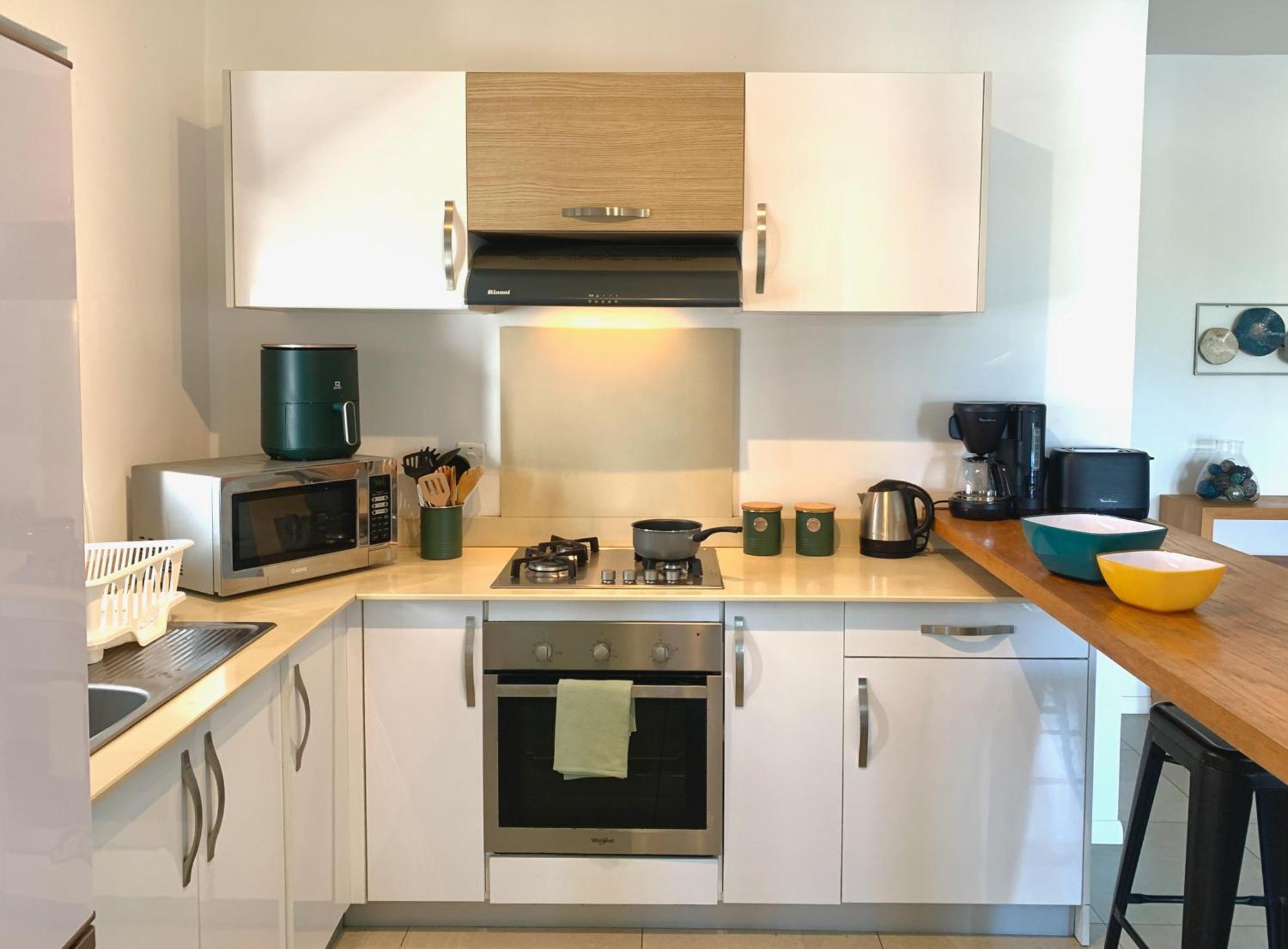 Apartment Le Moulin *